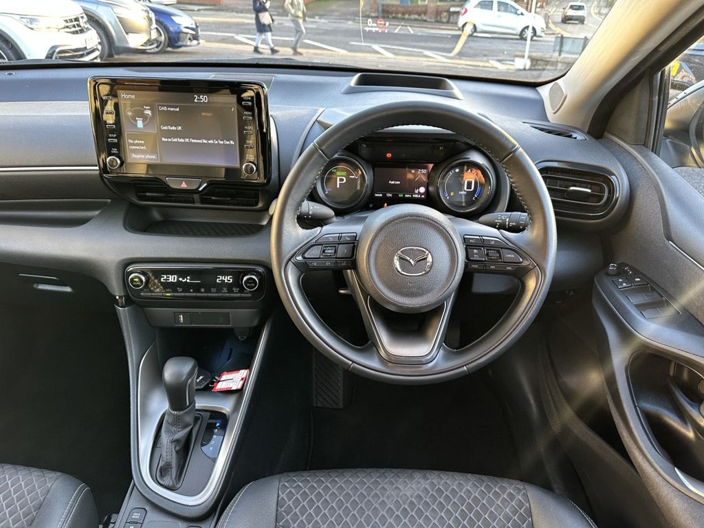 Used Mazda Mazda2 HYBRID 2023 for sale - 76901072: Photo 16