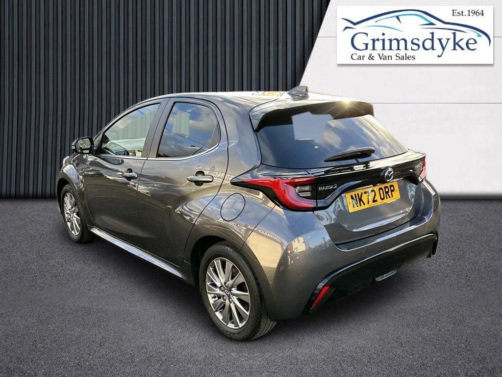 Used Mazda Mazda2 HYBRID 2023 for sale - 76901072: Photo 2