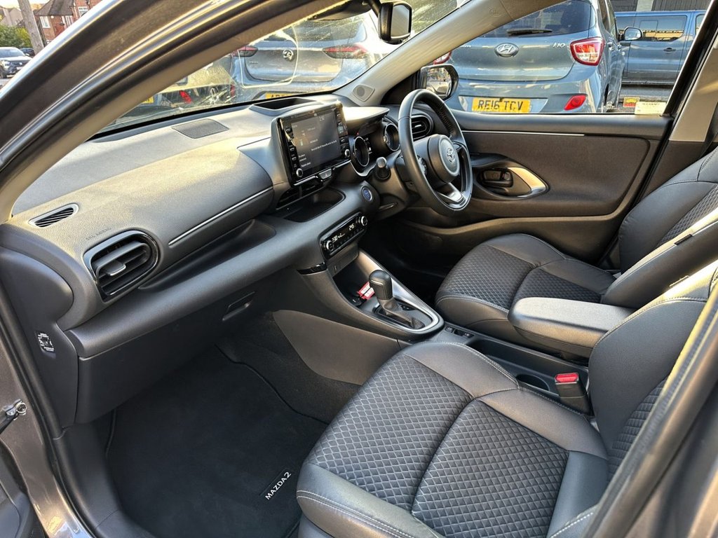 Used Mazda Mazda2 HYBRID 2023 for sale - 76901072: Photo 23