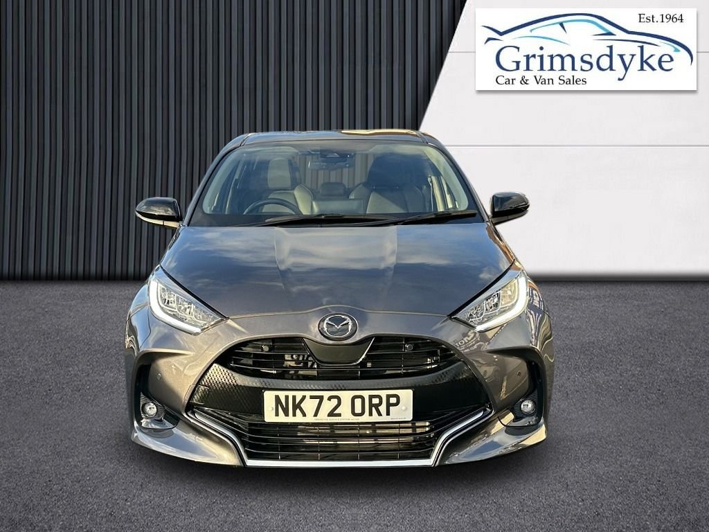Used Mazda Mazda2 HYBRID 2023 for sale - 76901072: Photo 5