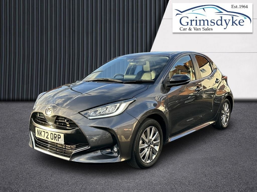 Used Mazda Mazda2 HYBRID 2023 for sale - 76901072: Photo 6