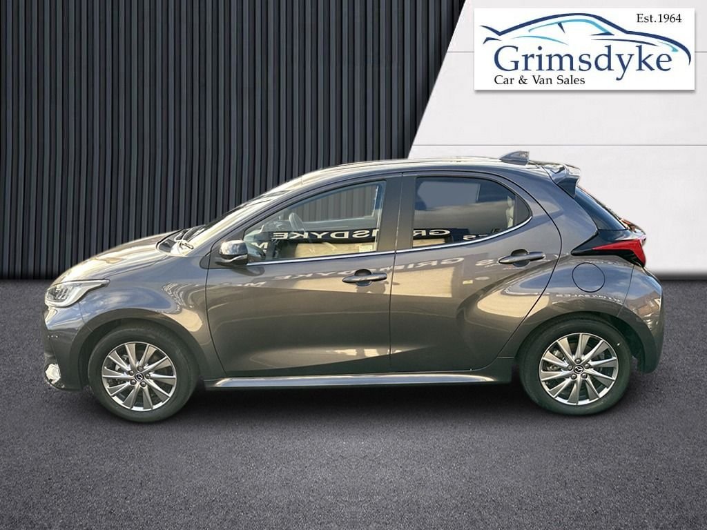 Used Mazda Mazda2 HYBRID 2023 for sale - 76901072: Photo 7