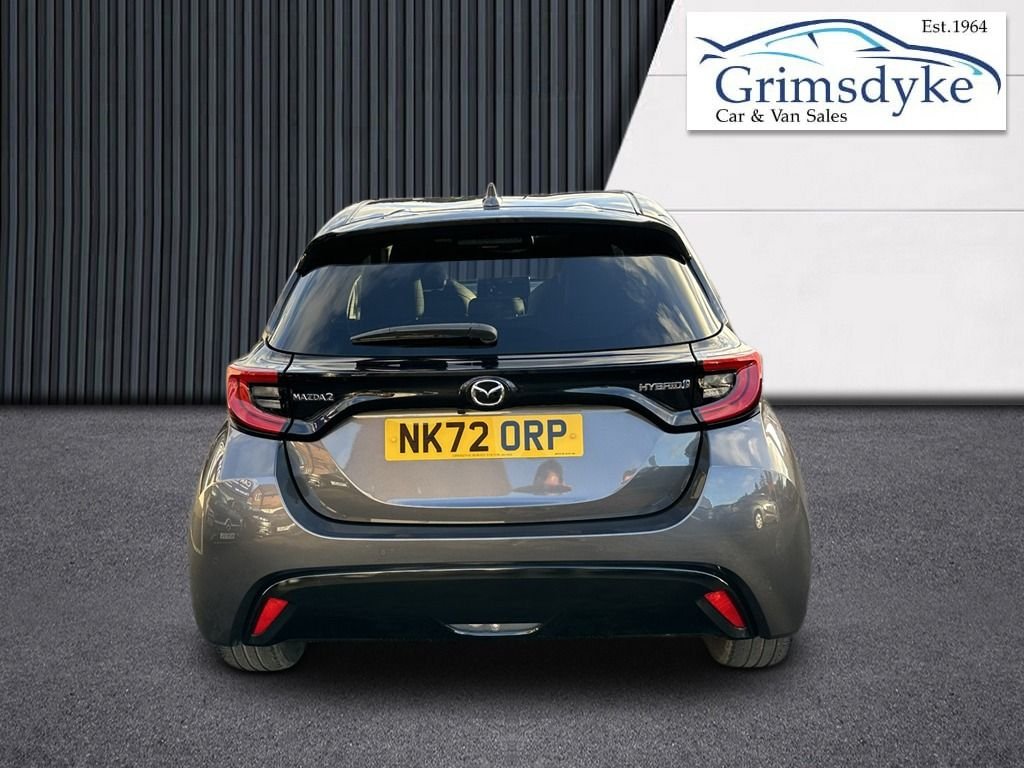 Used Mazda Mazda2 HYBRID 2023 for sale - 76901072: Photo 8