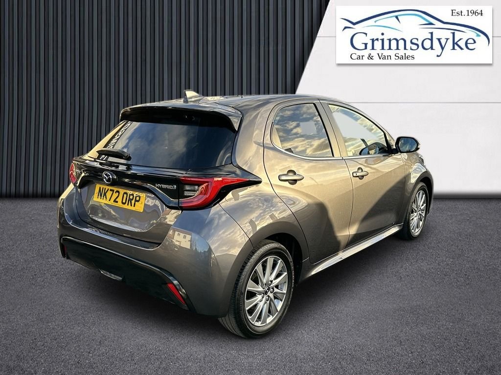 Used Mazda Mazda2 HYBRID 2023 for sale - 76901072: Photo 9