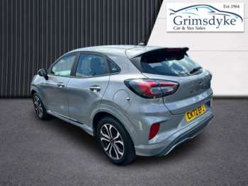 Used Ford Puma 2022 for sale - 74448384: Photo