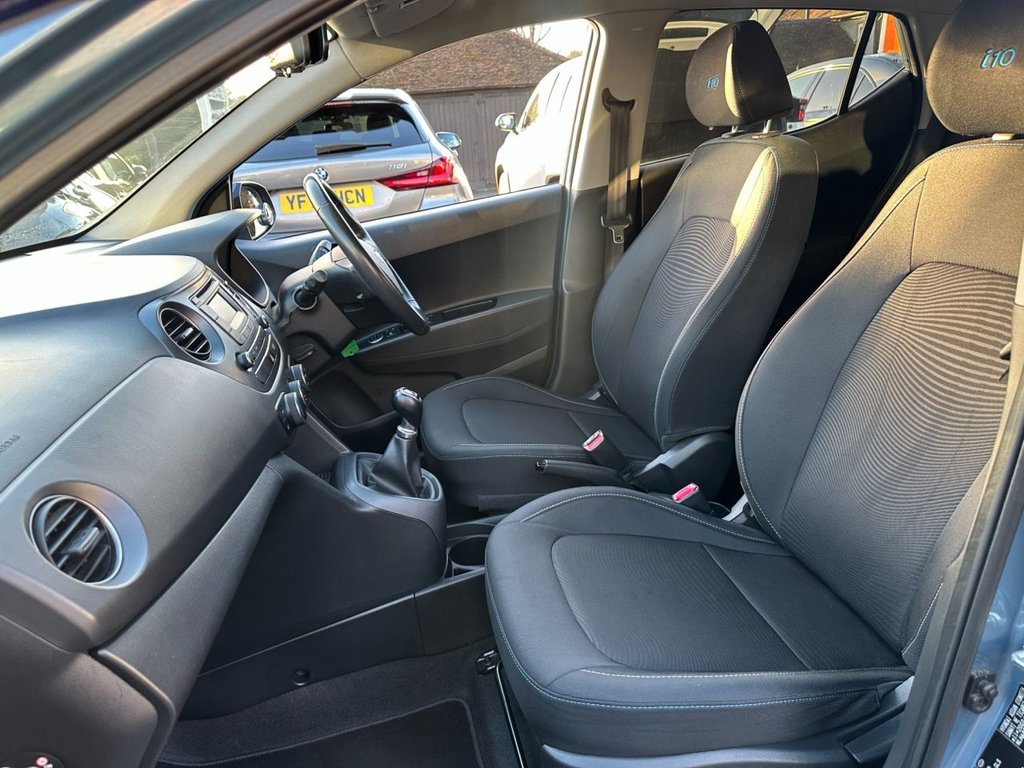 Used Hyundai i10 2016 for sale - 77121831: Photo 10