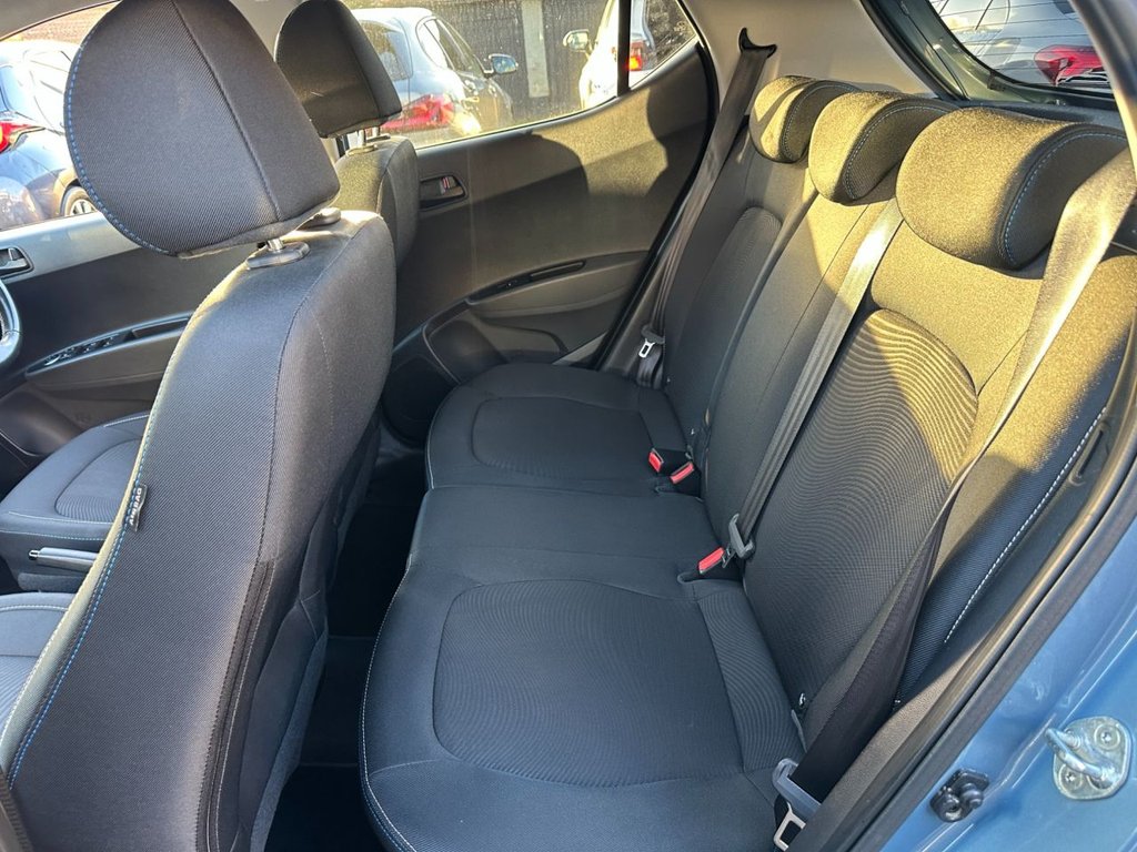 Used Hyundai i10 2016 for sale - 77121831: Photo 11