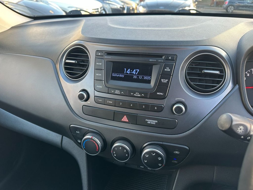 Used Hyundai i10 2016 for sale - 77121831: Photo 12