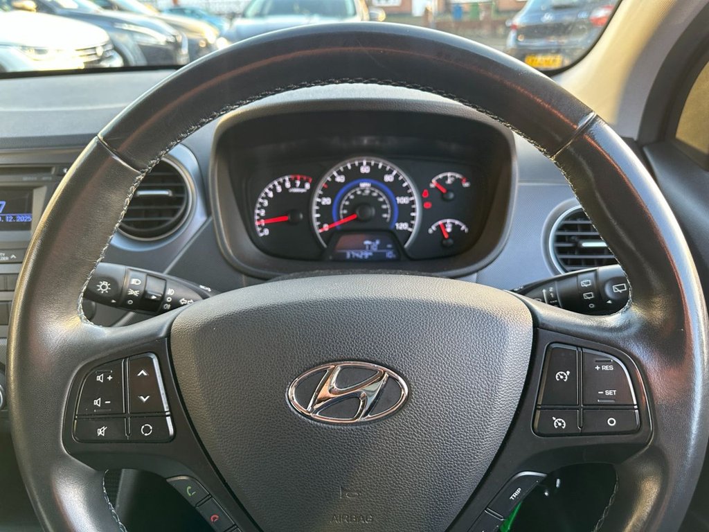 Used Hyundai i10 2016 for sale - 77121831: Photo 17