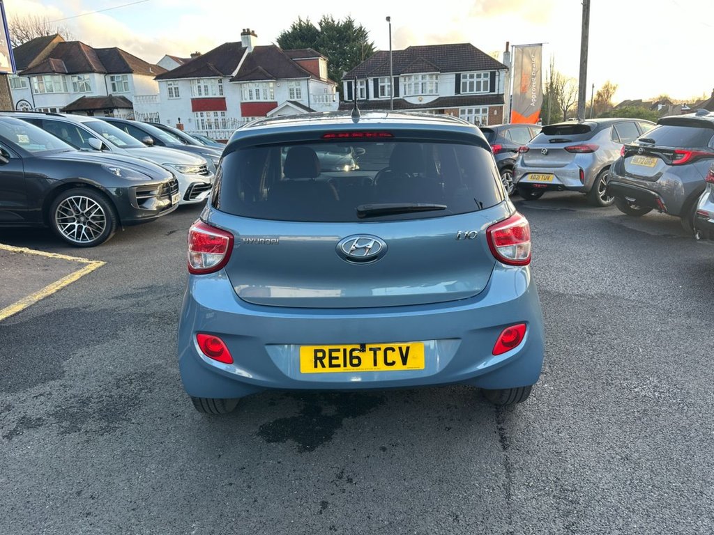Used Hyundai i10 2016 for sale - 77121831: Photo 5