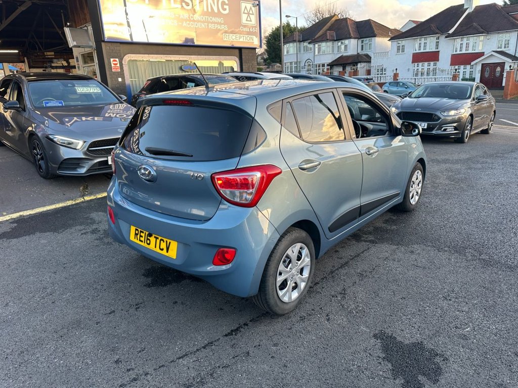 Used Hyundai i10 2016 for sale - 77121831: Photo 6