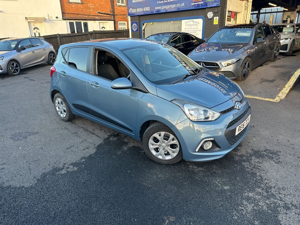Used Hyundai i10 2016 for sale - 77121831: Photo 7