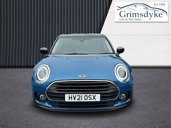 Used MINI Clubman 2021 for sale - 77748789: Photo