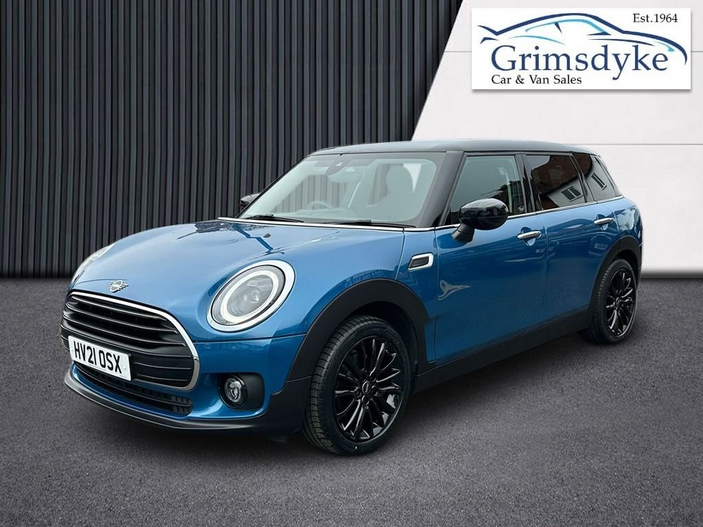 Used MINI Clubman 2021 for sale - 77748789: Photo 5