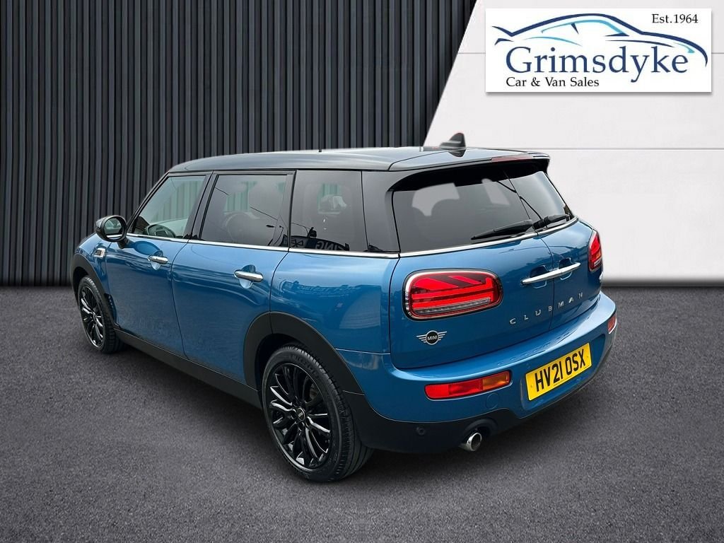 Used MINI Clubman 2021 for sale - 77748789: Photo 7