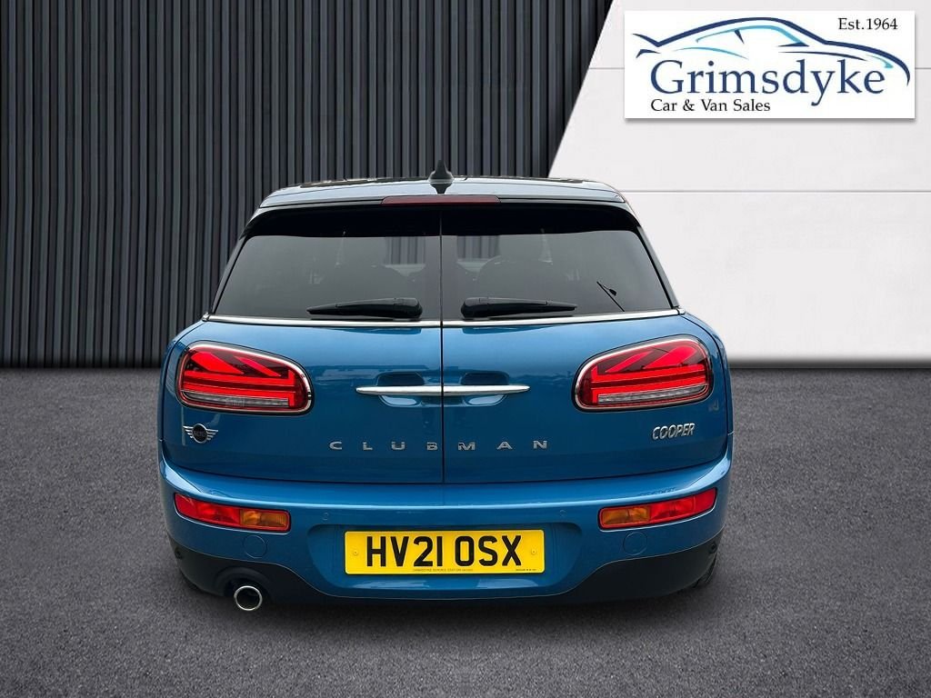 Used MINI Clubman 2021 for sale - 77748789: Photo 8