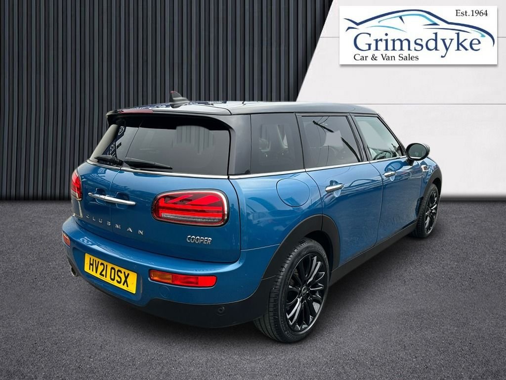 Used MINI Clubman 2021 for sale - 77748789: Photo 9