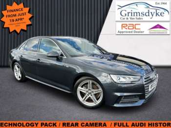 2017 (17) - 2.0 TDI S line Saloon 4dr Diesel S Tronic Euro 6 (s/s) (150 ps)