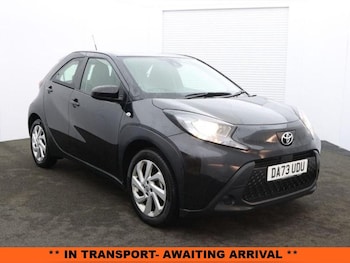 2023 (73) - 1.0 VVT-i Pure Hatchback 5dr Petrol x-shift Euro 6 (s/s) (72 ps)