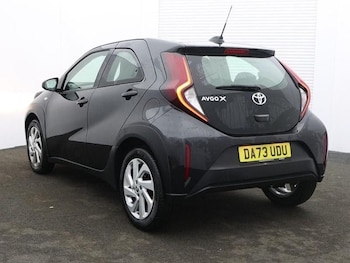 Used Toyota Aygo X 2023 for sale - 76934537: Photo
