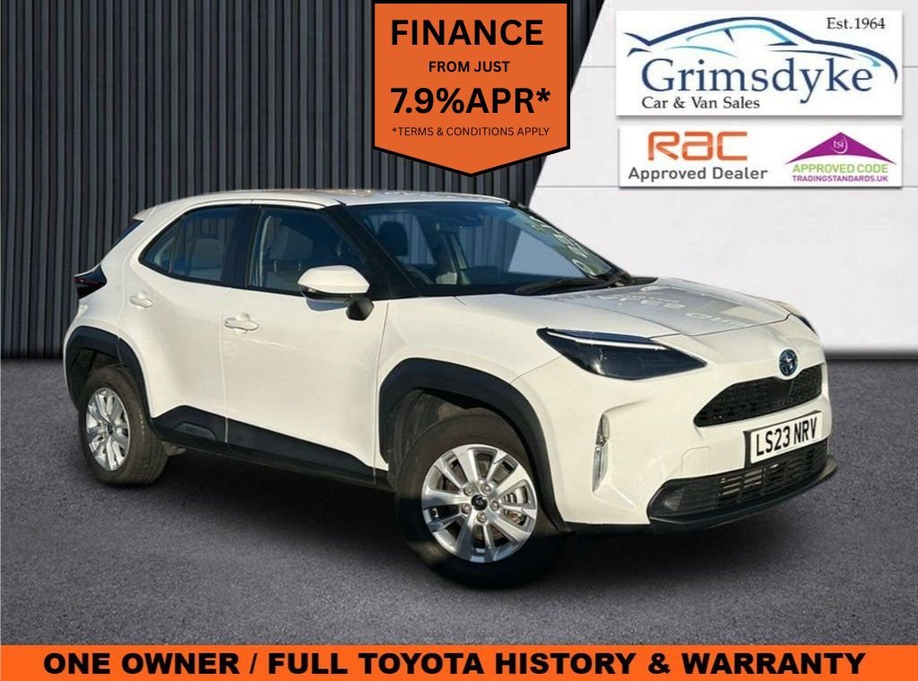 Used Toyota Yaris Cross 2023 for sale - 76923827: Photo 1