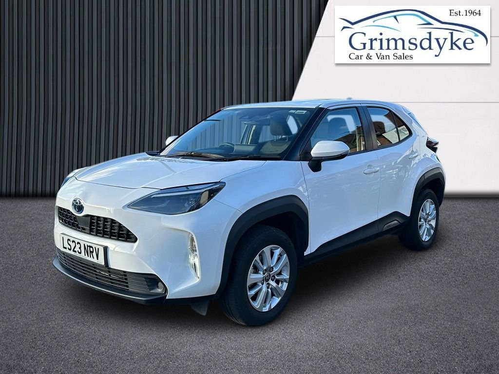 Used Toyota Yaris Cross 2023 for sale - 76923827: Photo 4