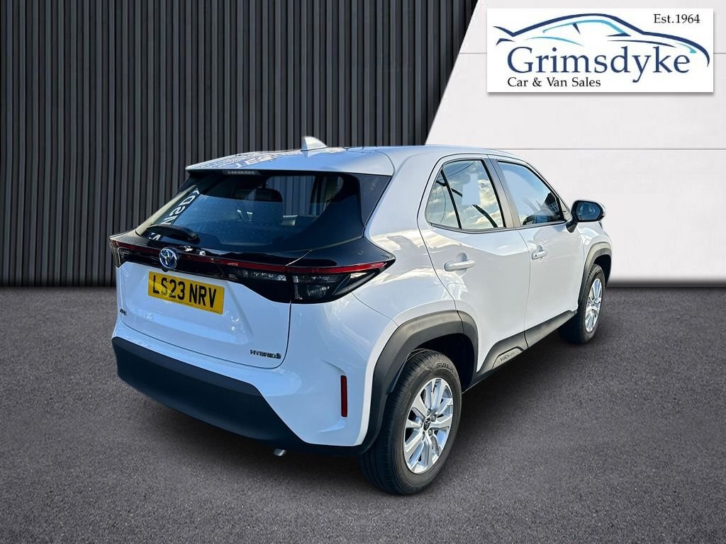 Used Toyota Yaris Cross 2023 for sale - 76923827: Photo 5