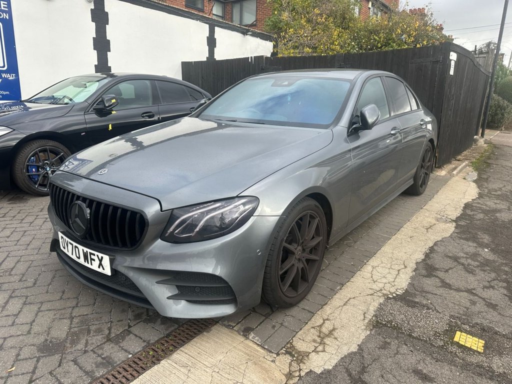 Used Mercedes-Benz E Class 2020 for sale - 76376043: Photo 4