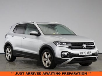 Volkswagen T-Cross feature image