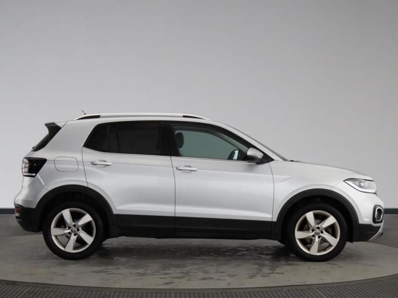 Used Volkswagen T-Cross 2020 for sale - 76900646: Photo 2