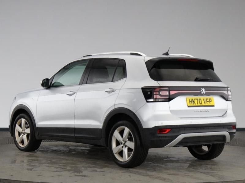 Used Volkswagen T-Cross 2020 for sale - 76900646: Photo 3