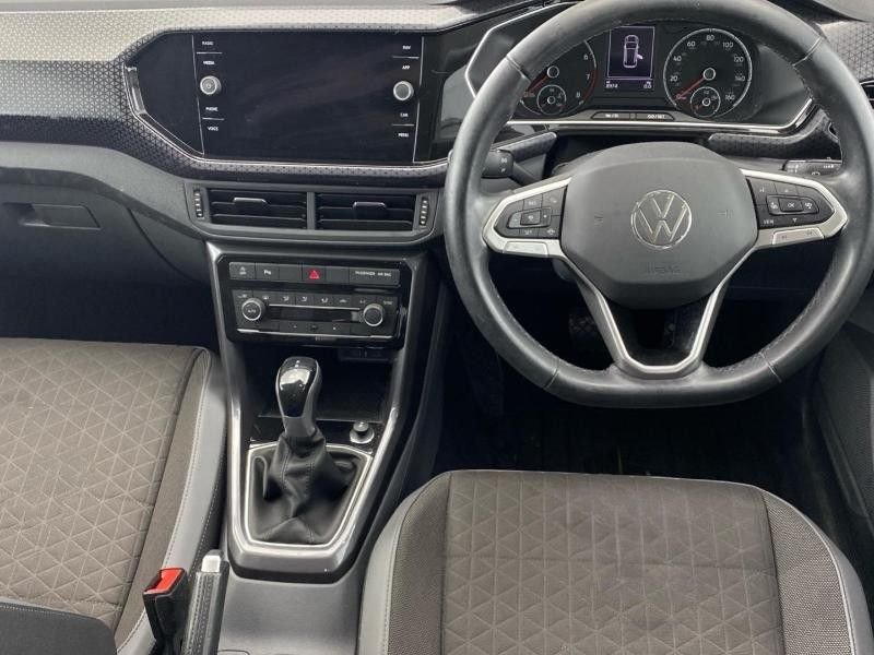 Used Volkswagen T-Cross 2020 for sale - 76900646: Photo 7