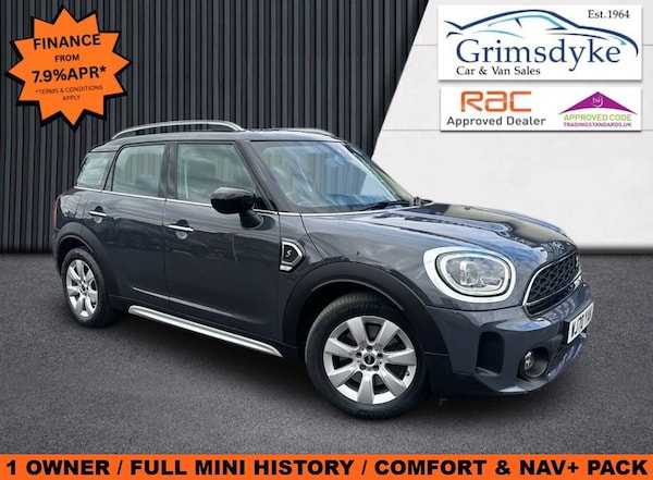Used MINI Countryman 2020 for sale - 75275626: Photo 1