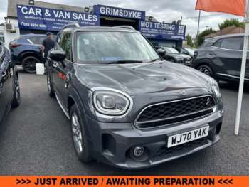 2020 (70) - 2.0 Cooper S Classic 5dr Auto