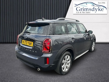 Used MINI Countryman 2020 for sale - 75275626: Photo