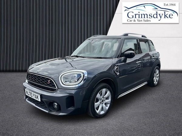 Used MINI Countryman 2020 for sale - 75275626: Photo 4