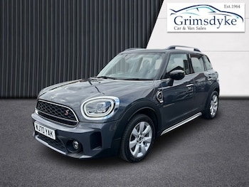 Used MINI Countryman 2020 for sale - 75275626: Photo