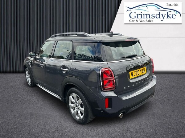 Used MINI Countryman 2020 for sale - 75275626: Photo 5
