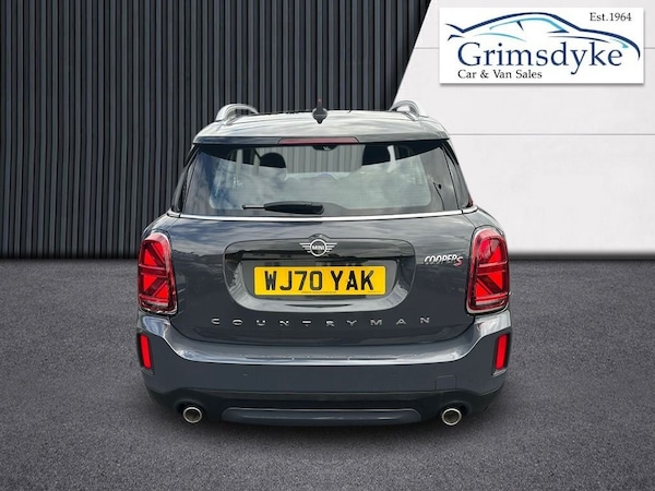 Used MINI Countryman 2020 for sale - 75275626: Photo 8