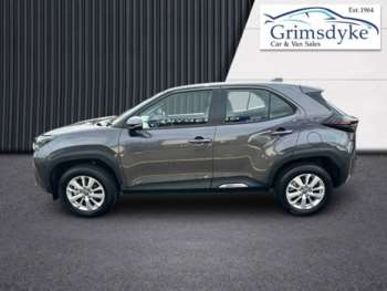 Used Toyota Yaris Cross 2024 for sale - 74795753: Photo