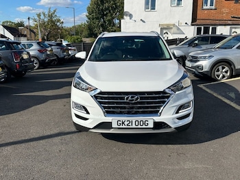 Used Hyundai TUCSON 2021 for sale - 76018917: Photo