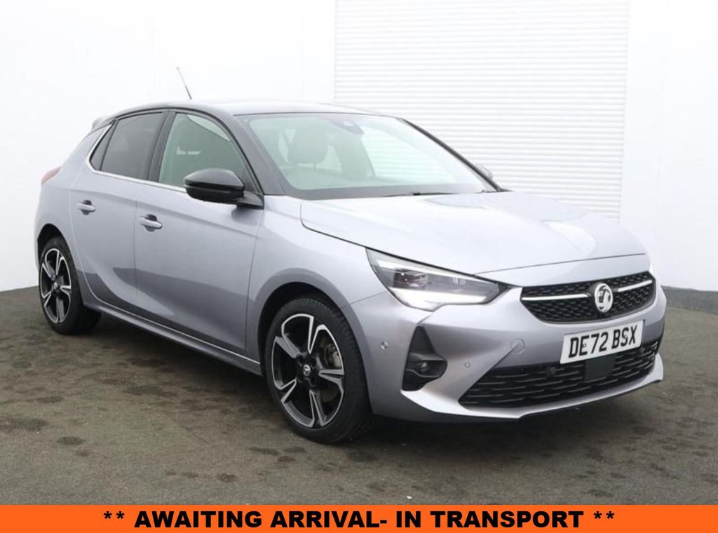Used Vauxhall Corsa 2022 for sale - 76901100: Photo 1