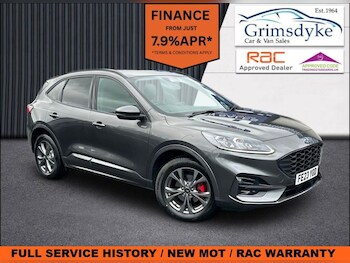 Ford Kuga feature image