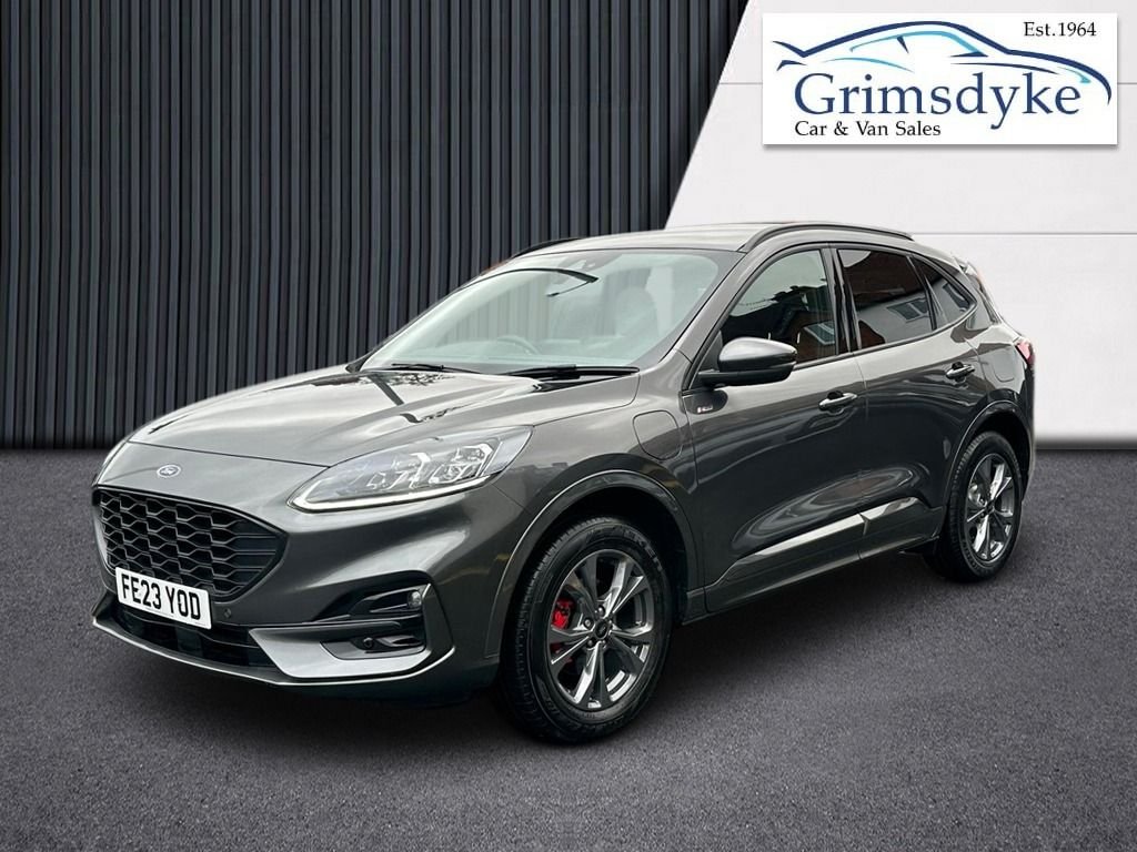 Used Ford Kuga 2023 for sale - 77534936: Photo 4