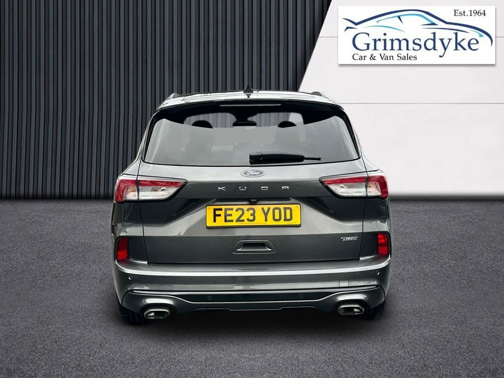 Used Ford Kuga 2023 for sale - 77534936: Photo 7