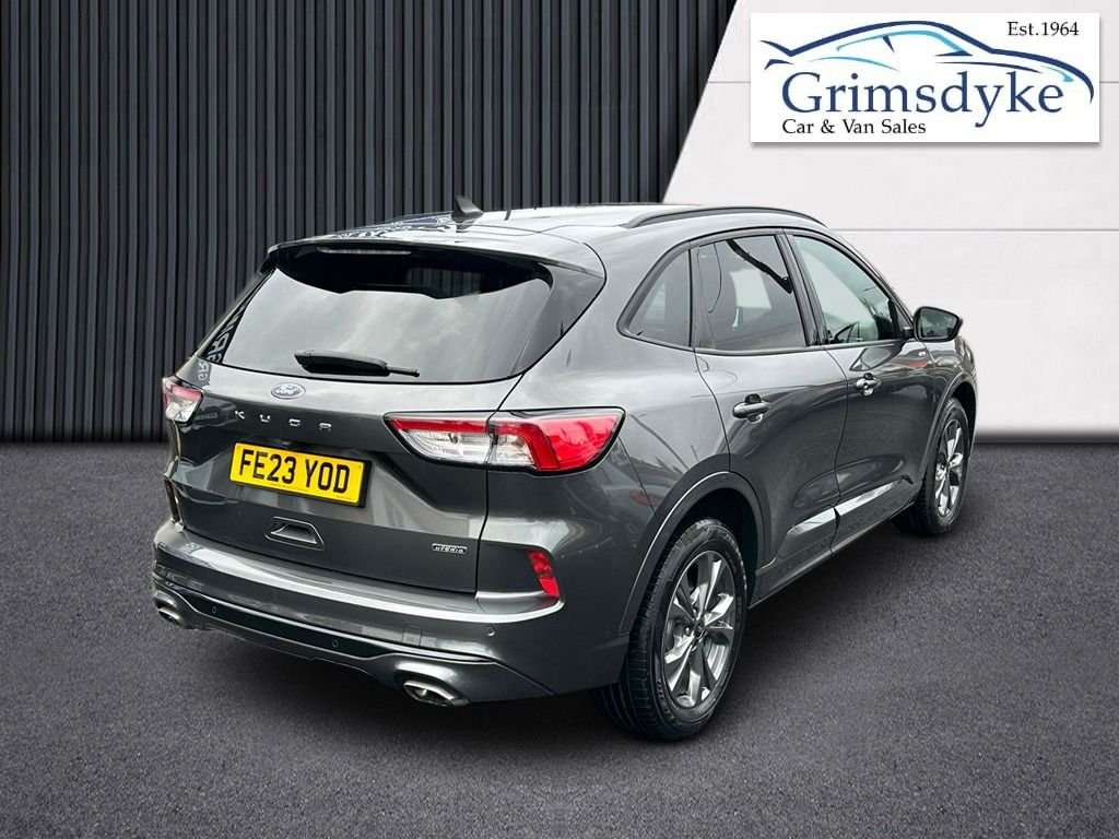 Used Ford Kuga 2023 for sale - 77534936: Photo 8