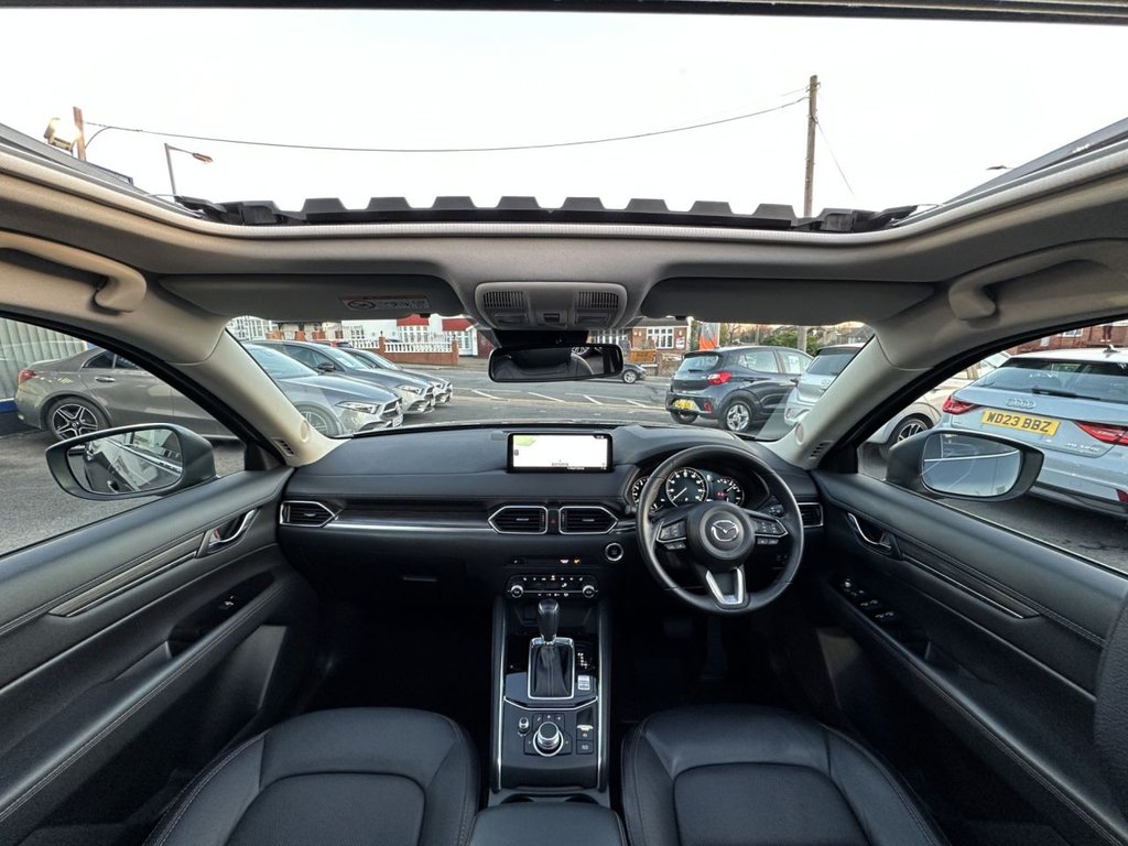 Used Mazda CX-5 2022 for sale - 77680848: Photo 13