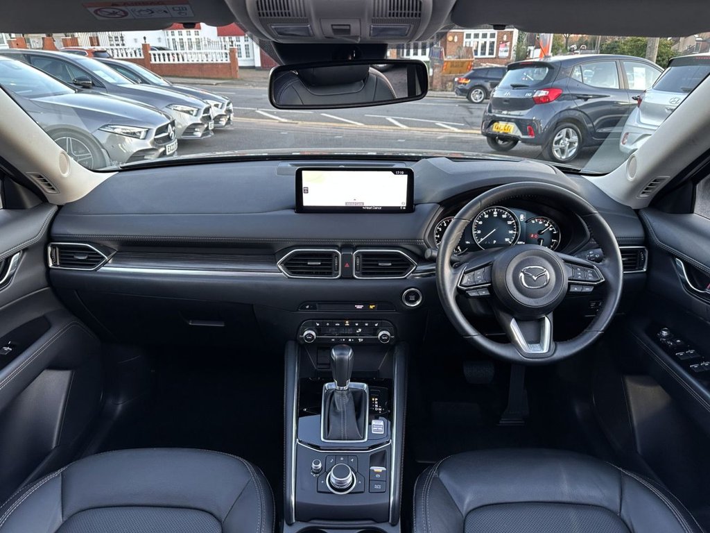 Used Mazda CX-5 2022 for sale - 77680848: Photo 14