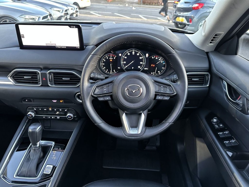 Used Mazda CX-5 2022 for sale - 77680848: Photo 15