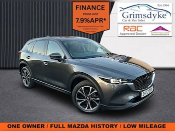 Used Mazda CX-5 2022 for sale - 77680848: Photo
